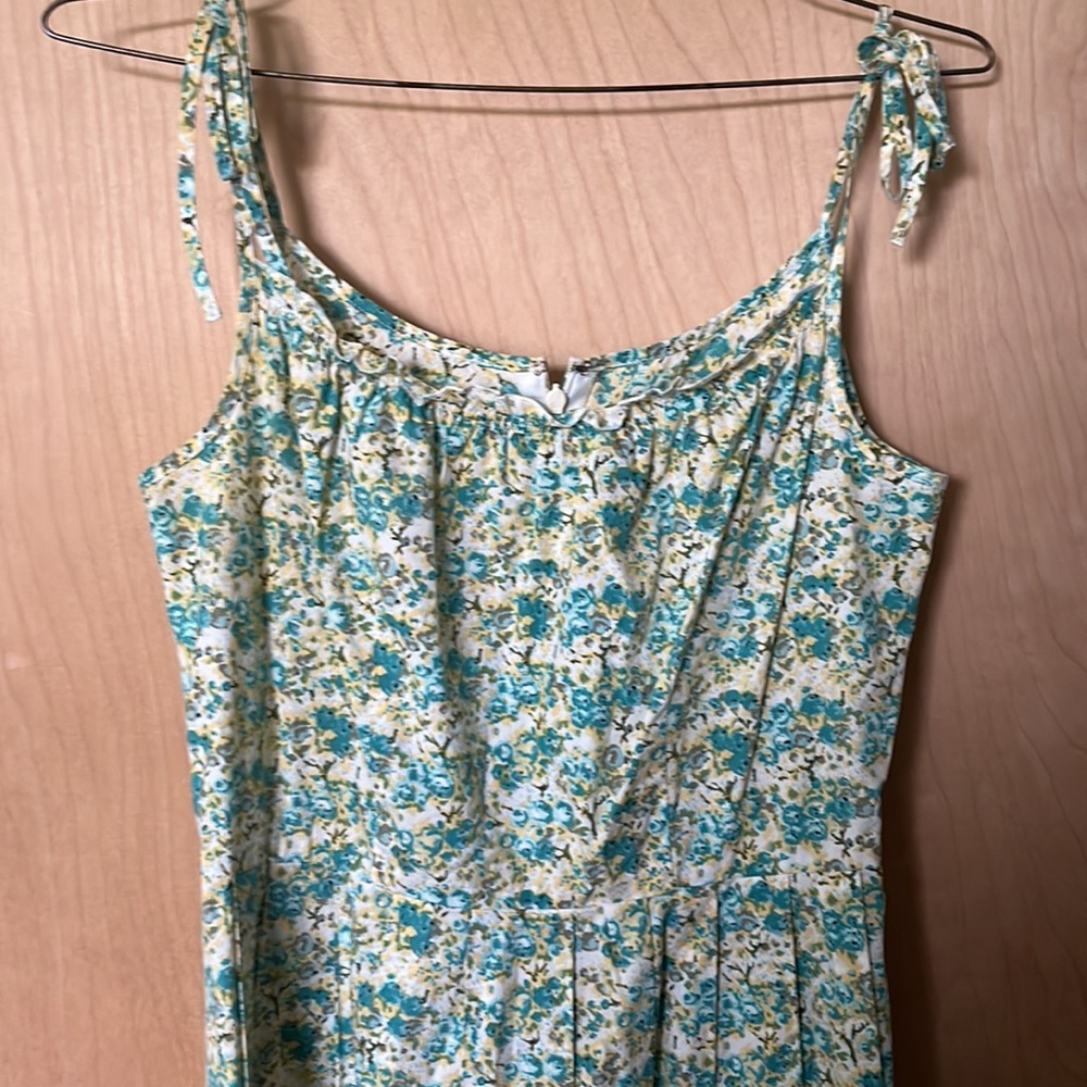 Vintage a line dress - Picture 2 of 3